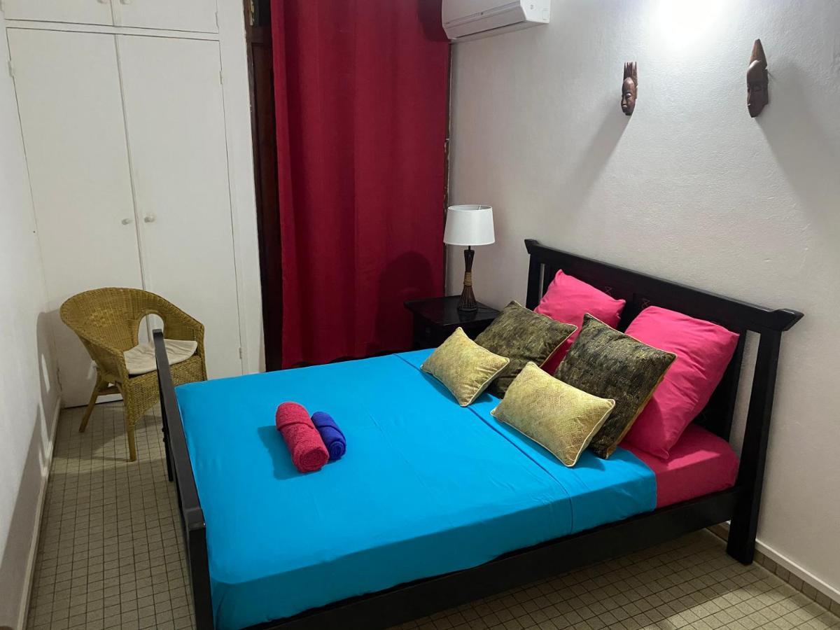 Maison Petit Paradis Basse-Terre Extérieur photo