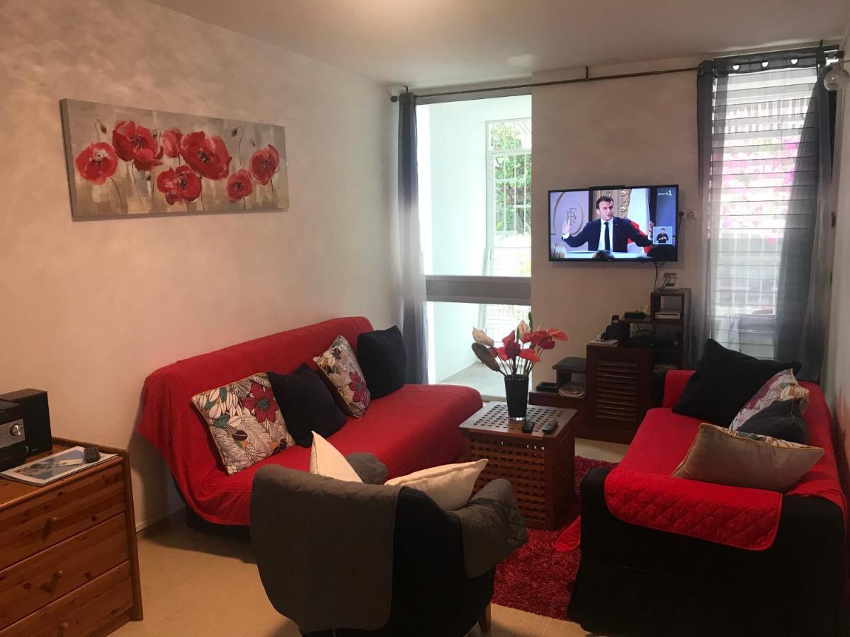 Maison Petit Paradis Basse-Terre Extérieur photo