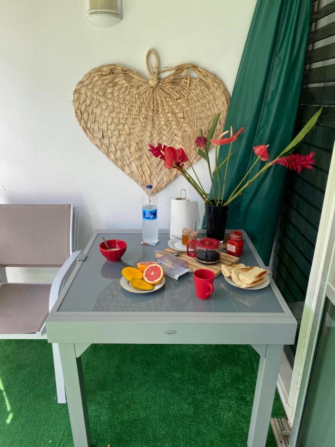 Maison Petit Paradis Basse-Terre Extérieur photo