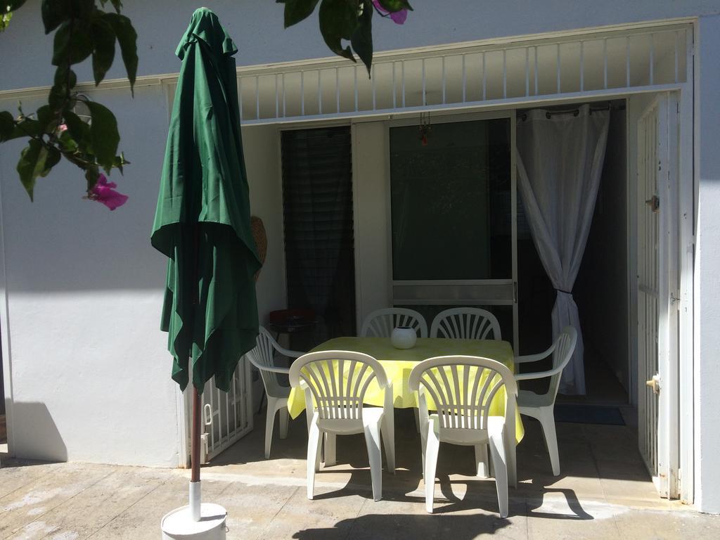 Maison Petit Paradis Basse-Terre Extérieur photo