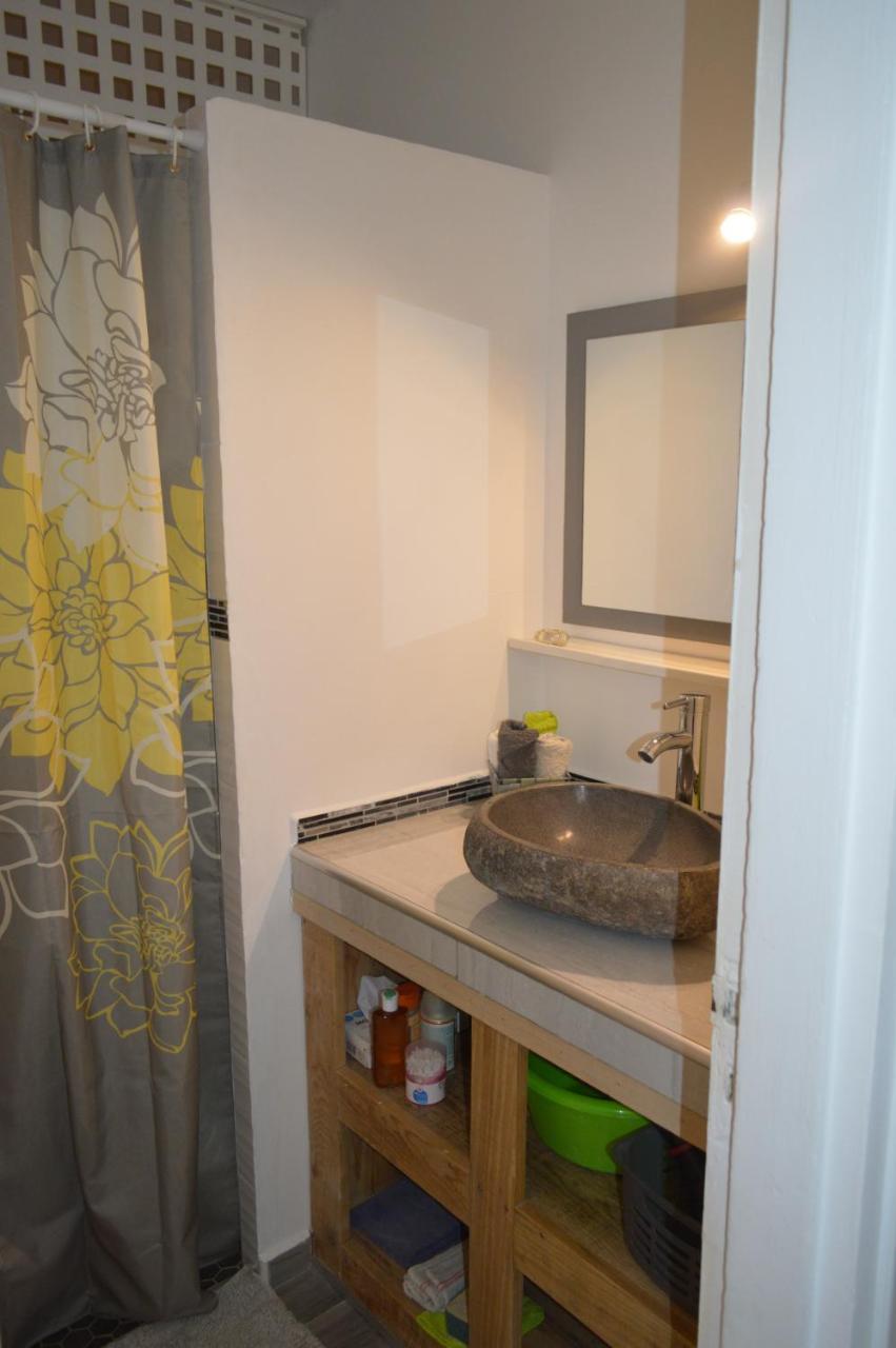 Maison Petit Paradis Basse-Terre Extérieur photo