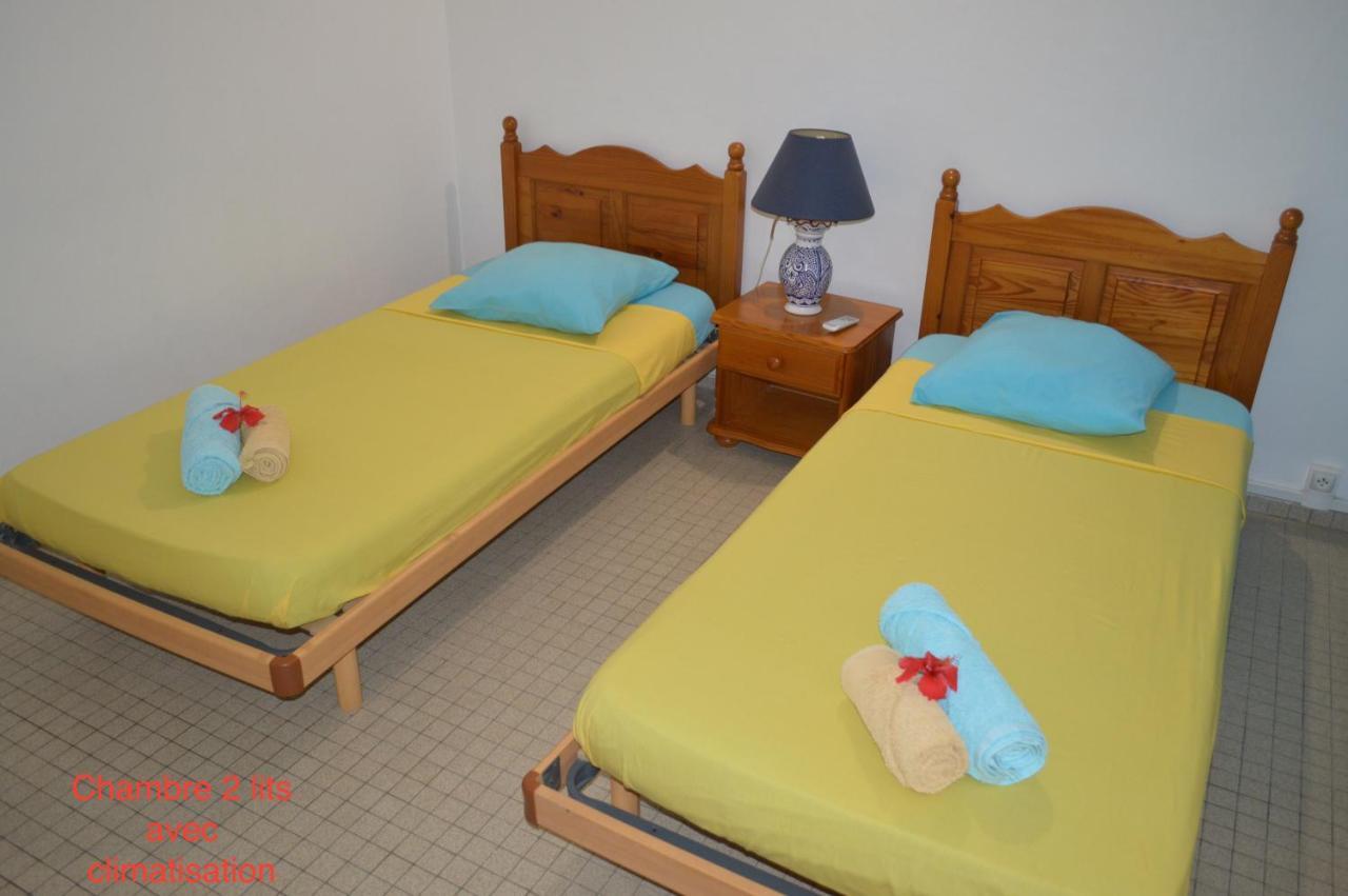 Maison Petit Paradis Basse-Terre Extérieur photo