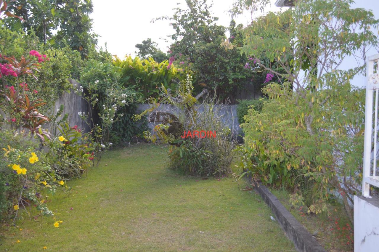Maison Petit Paradis Basse-Terre Extérieur photo
